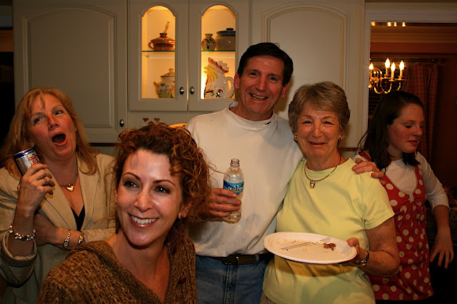 Nancy Norris's 80th B-Day Cruise