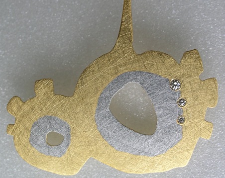  Ohrschmuck Brillanten