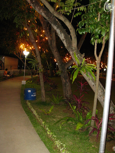 Carmen Town Plaza at Night - Carmen, Cebu Carmen Town Plaza at Night - Carmen, Cebu