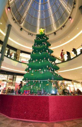 funny, creative and amazing christmas tree