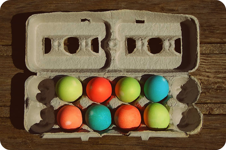 easter eggs