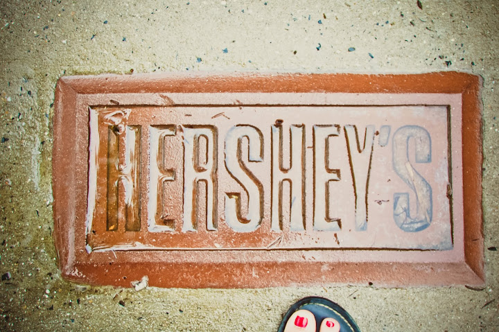 hersheybrick