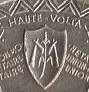 HOUTE VOLTA - UPPER VOLTA - COUNTRY'S FORMER NAME ON 500 CFA FRANCS KM # 7 LISTED UNDER SENEGAL