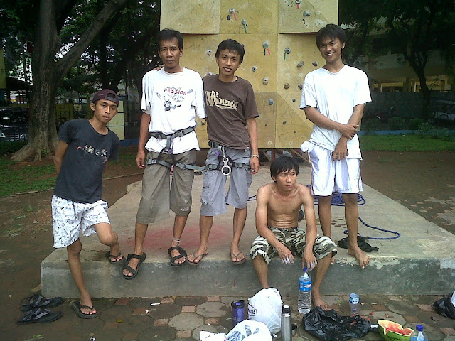 cicak climbing club