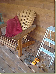 fall, porch, thrift finds 022