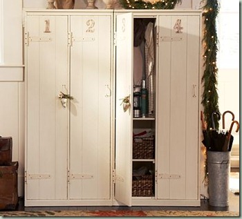 lockers pb