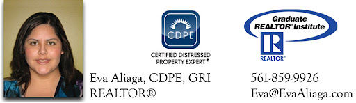 Eva Aliaga your Delray Beach Boca Raton Realtor