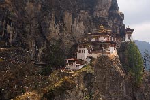 Nido del tigre (Bután)