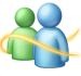 Windows Live Messenger Logo