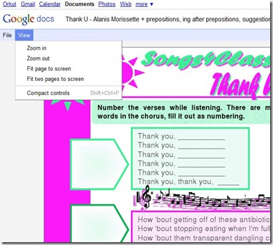 Download Google Docs 7 Download Google Docs 7