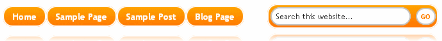 Navbar ver.rounded Navbar ver.rounded