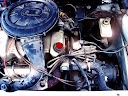 Fotos Gratis Artísticas - Motor de coche viejo 