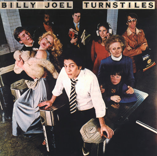 billy joel turnstiles