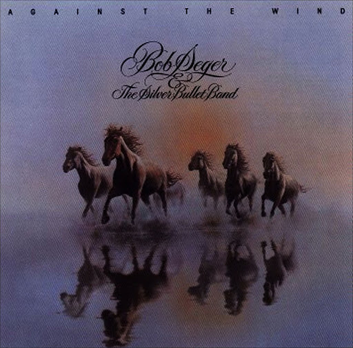 against the wind album