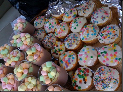 birthday treats