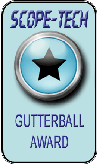 STAR-GUTTERBALL
