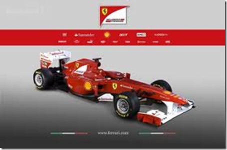 2011-Ferrari-F150-F1 2