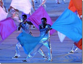 world cup 2011 opening ceremony