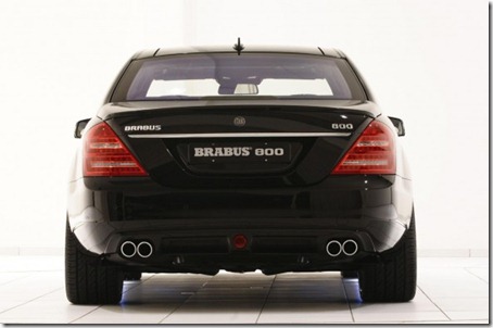 Brabus-800-iBusiness-2.0-Rear Brabus-800-iBusiness-2.0-Rear