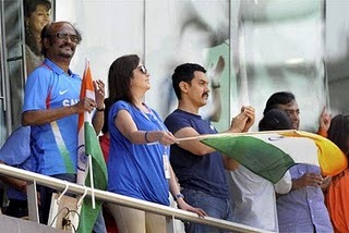 [Rajnikanth, Nita Ambani, Amir Khan, Kiran Rao and Mukesh Amabani watch the World Cup final[4].jpg]