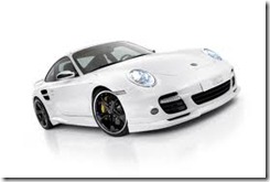 TECHART Porsche 911 Turbo