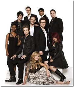American Idols Live Tour 2011