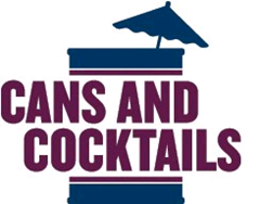 can and cocktails logo can and cocktails logo
