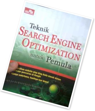 View buku Sarch Engine Optimization penipu