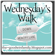WednesdaysWalkButtonSmWAddress