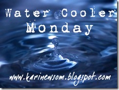 watercoolermonday