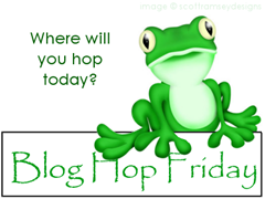blog hop friday