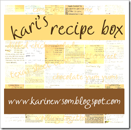 karisrecipebox