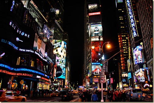 TimeSquare