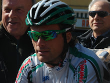 Una delle prime gare del 2009: il Giro della Provincia di Grosseto - foto Giuseppe Cristiano