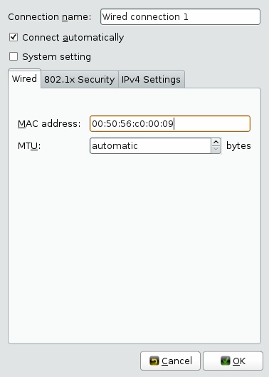 Set Static Ip Ubuntu Using Ifconfig