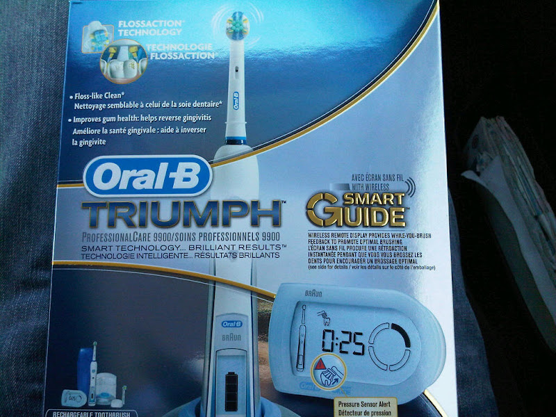 Redflagdeals oral b toothbrush