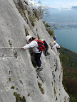 Travers&eacute;e a&eacute;rienne