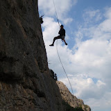 Escalade Opierre