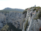 Du monde &agrave; la dent d'Aire...