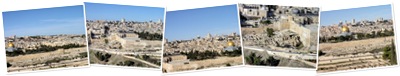 View Mt of Olives
