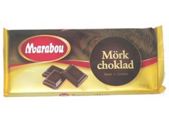 Marabou Mork Choklad