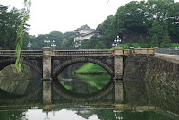 Die Brücke zum Kaiserpalast. – 22-Jul-2009