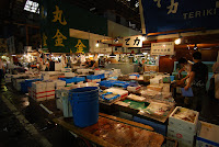 Tokyos Fischmarkt – 24-Jul-2009