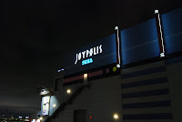 Tokyo, Joypolis auf Odaiba – 04-Aug-2009