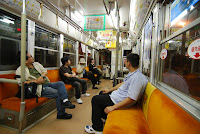 Hakodate, Straßenbahn – 30-Jul-2009