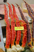 Hakodate, Fischmarkt – 01-Aug-2009