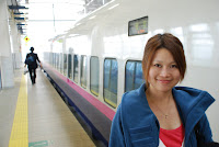 Shinkansen &ndash; 02-Aug-2009