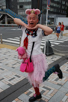 Tokyo, Harajuku &ndash; 09-Aug-2009