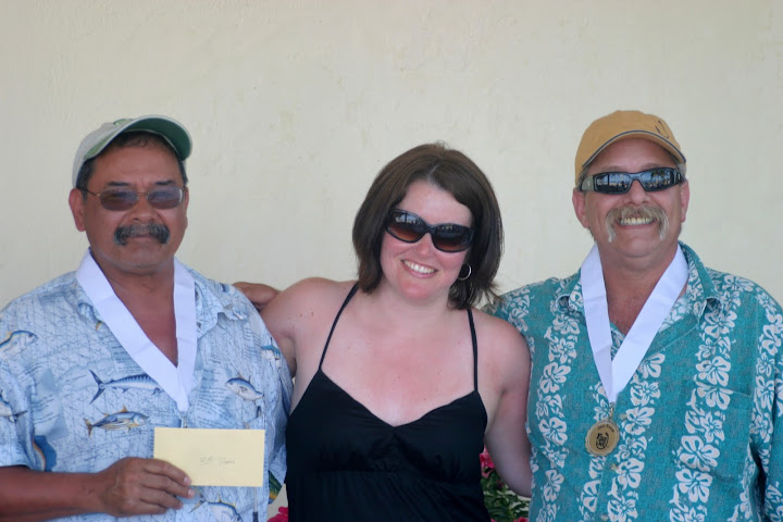 3rd Place Team: Al Hipona and Rich Smith – Daly City, California