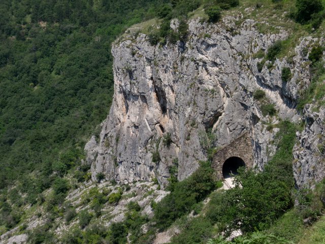 La ciclabile della vecchia ferrovia